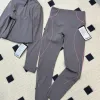 Bestseller Lululemon Hosen Grau Stil