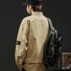 Hochwertige Stone Island Hemden Black Collection