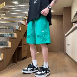 Bestseller Nike Shorts Black Logo Kollektion