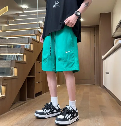 Bestseller Nike Shorts Black Logo Kollektion