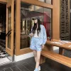 Hochwertige Fendi Shorts Print Luxus