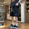 Luxus Nike Shorts Schwarz Elegante Kollektion
