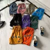 Luxuriöse Patagonia Shorts, mehrfarbig, klassischer Stil