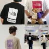 Premium The North Face Kurzarm-Kollektion mit weißem Druck