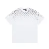 Hochwertige Louis Vuitton Kurzarm-Kollektion mit weißem Monogramm