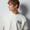 Premium Gucci Kurzarm Baumwolle Klassischer Stil