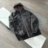 Bestseller Louis Vuitton Mantel Polyester Logo Kollektion