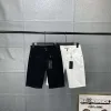 Hochwertige Versace-Shorts aus der Black Denim Washed Collection