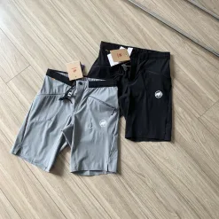 Premium Mammut Shorts Atmungsaktiver Stil