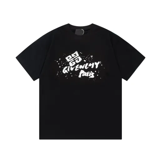 Bestseller Givenchy Kurzarm-Baumwollstil