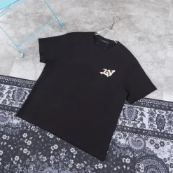 Bestseller der Louis Vuitton Kurzarm-Kollektion mit Baumwolldruck