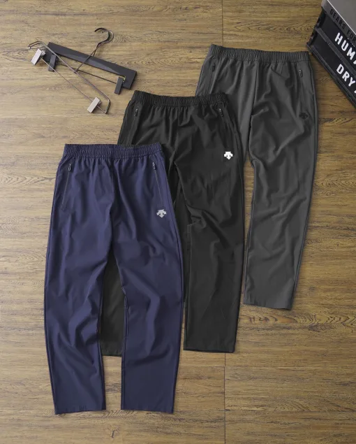 Premium Qualität Descente Hose Schwarz Atmungsaktiv Luxus