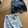 Hochwertige Levi’S Shorts im Blue Denim Washed Style