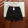 Premium Nike Shorts Schwarz Retro Luxus