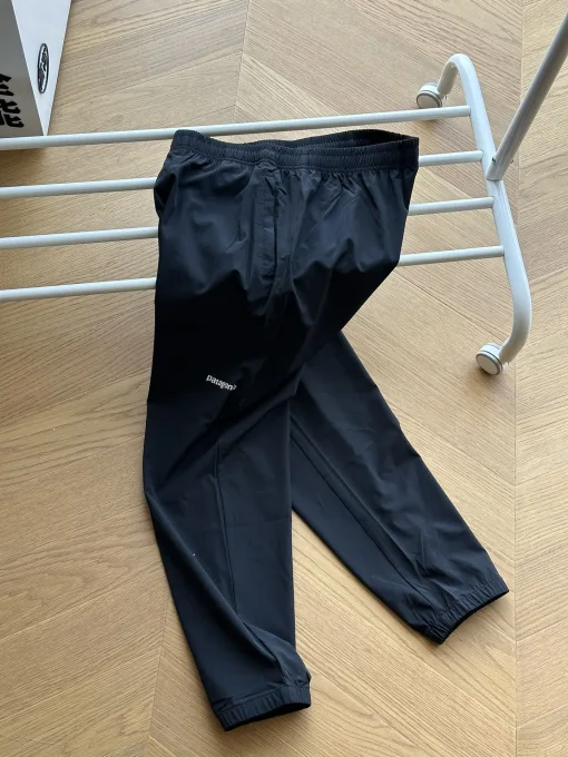Premium Patagonia Hose Schwarz Atmungsaktiver Stil