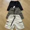 Hochwertige Carhartt Shorts im Urban Style in Schwarz