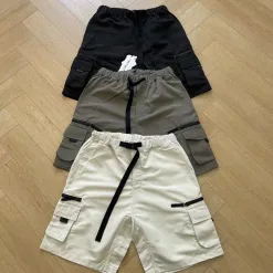 Hochwertige Carhartt Shorts im Urban Style in Schwarz