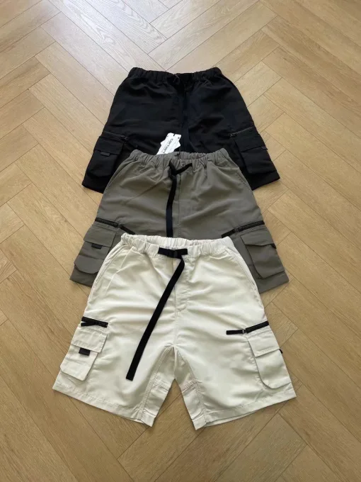 Hochwertige Carhartt Shorts im Urban Style in Schwarz
