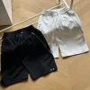 Premium Chrome Hearts Shorts Silber Baumwolle Luxus
