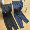Premium Mammut Casual Pants Black Silk Atmungsaktive Kollektion