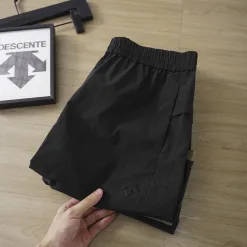 Bestseller Descente Shorts Schwarz Atmungsaktiver Stil