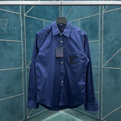 Bestseller: Nautica Langarm-Kollektion aus bestickter Baumwolle