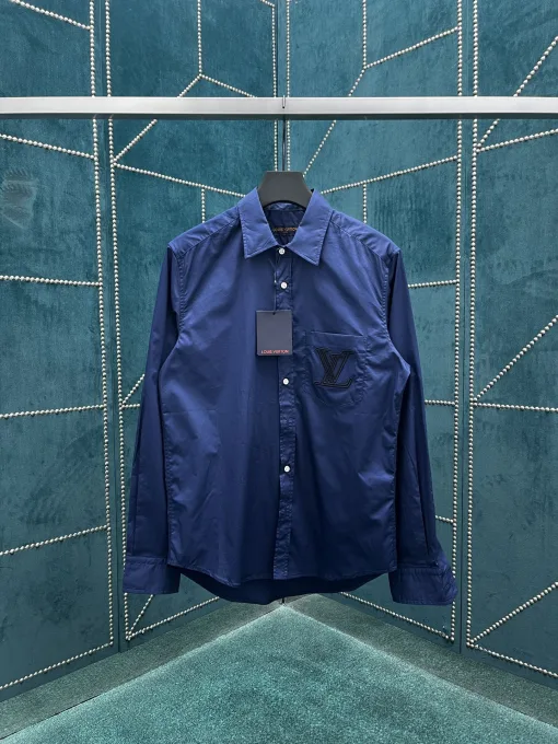 Bestseller: Nautica Langarm-Kollektion aus bestickter Baumwolle