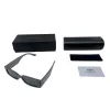 Premium Balenciaga Brille Grau Monogramm Luxus