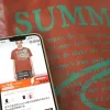 Premium-Qualität, kurze Ärmel, Logo-Stil von Vivienne Westwood