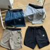 Hochwertige Mammut Shorts Grau Luxus