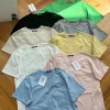 Bestseller: Acne Studios – Kurzarm-Logo-Kollektion aus schwarzer Baumwolle