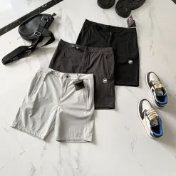 Bestseller Mammut Shorts Black Breathable Kollektion