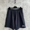 Hochwertige Balenciaga Shorts im schwarzen Logo-Stil
