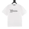 Luxuriöse Louis Vuitton Kurzarm-Kollektion mit schwarzem Logo