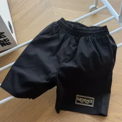 Premium Versace Shorts Logo Luxus