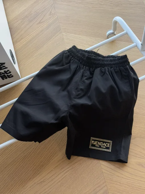 Premium Versace Shorts Logo Luxus