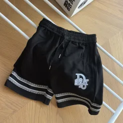 Hochwertige bestickte Dior Shorts-Kollektion