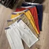 Premium Lacoste Shorts Weiß Casual Style
