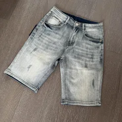 Premium Qualität Louis Vuitton Shorts Denim Luxus
