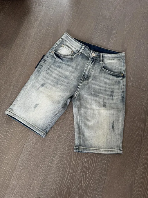 Premium Qualität Louis Vuitton Shorts Denim Luxus