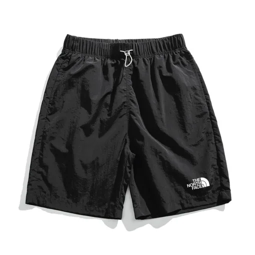 Bestseller The North Face Shorts Grün Luxus