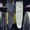Luxus Nike Hose Schwarz Baumwolle Casual Style