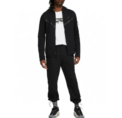 Bestseller Nike Hosen Schwarz Strick Casual Kollektion