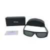 Hochwertige Prada Brillen Solid Luxury