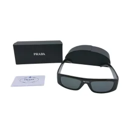Hochwertige Prada Brillen Solid Luxury