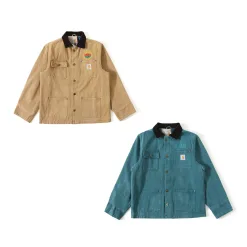 Bestseller Carhartt Jacken Green Cotton Collection