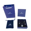 Luxus-Stofftasche von Swarovski Modern Luxury