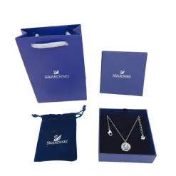 Luxus-Stofftasche von Swarovski Modern Luxury