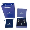 Bestseller Swarovski Halskette Luxus