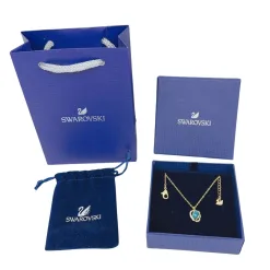 Bestseller Swarovski Halskette Luxus
